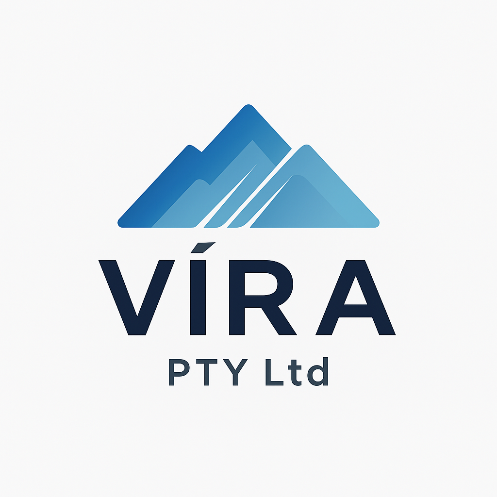 VÍRA PTY Ltd Logo